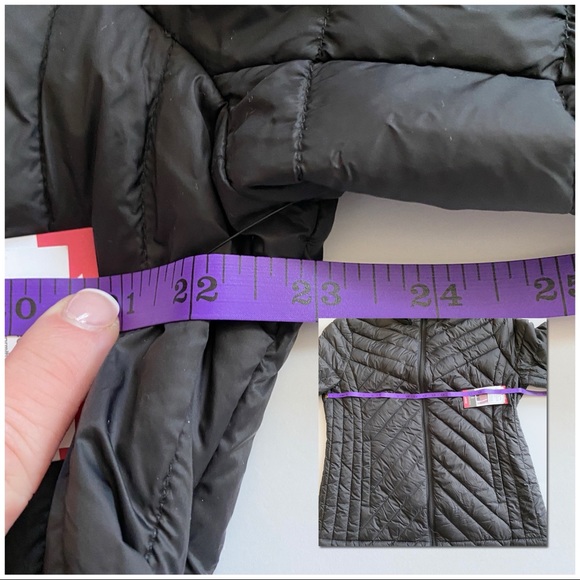 London Fog Lightweight Packable Down Jacket - Picture 7 of 8